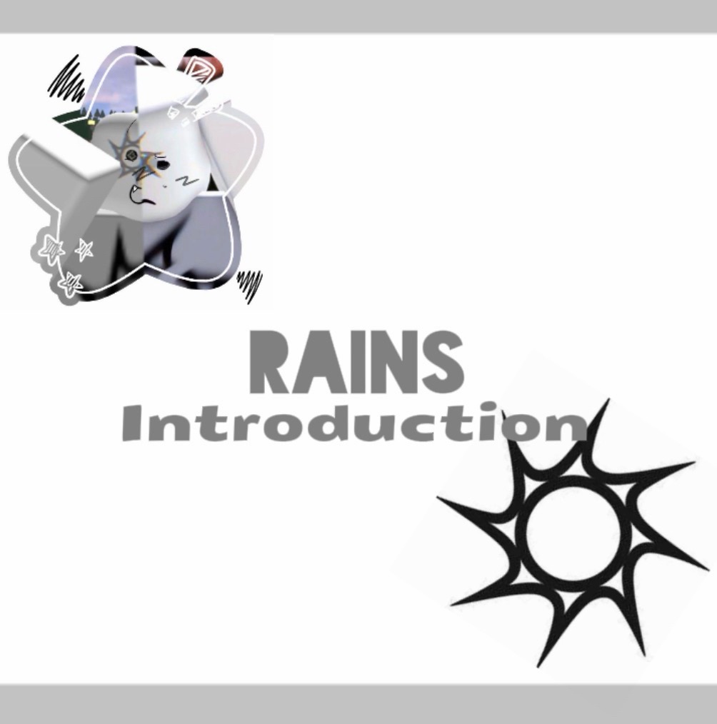 @𖥻 ׁ ׅ rain  ! ׁ ׅ 🪻