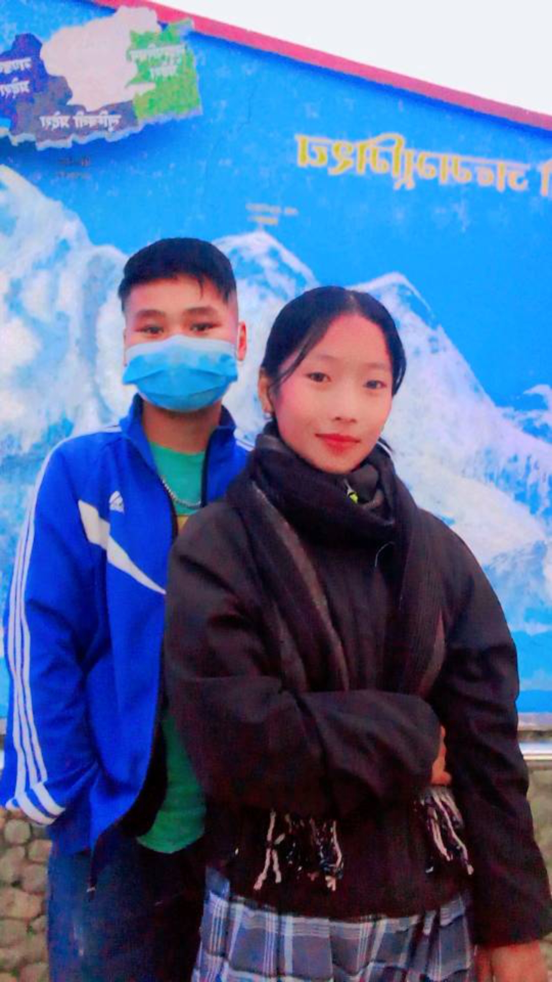 @B♥️ R couple ❣️