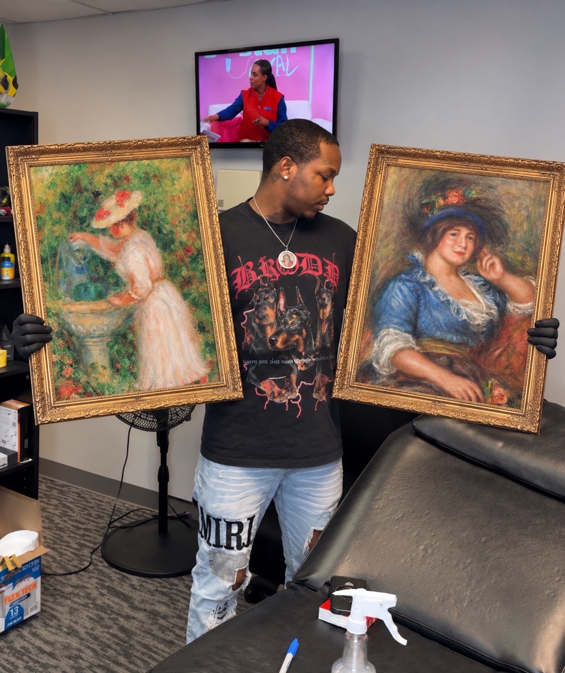 @Ink Surgeon|DMV Tattoo Artist