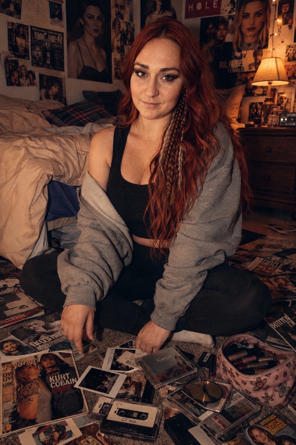 @yvonne ella