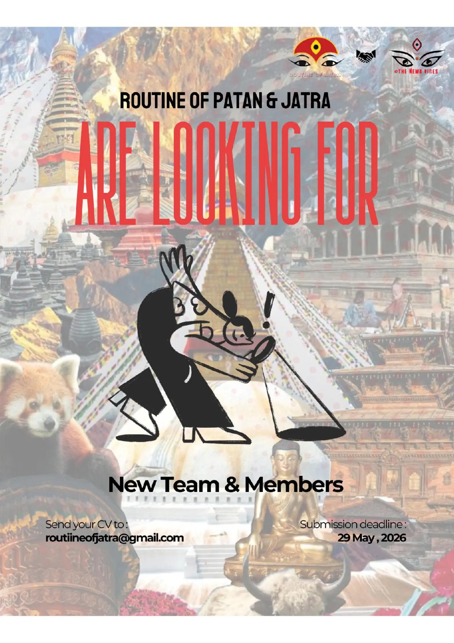 @Routine Of Patan
