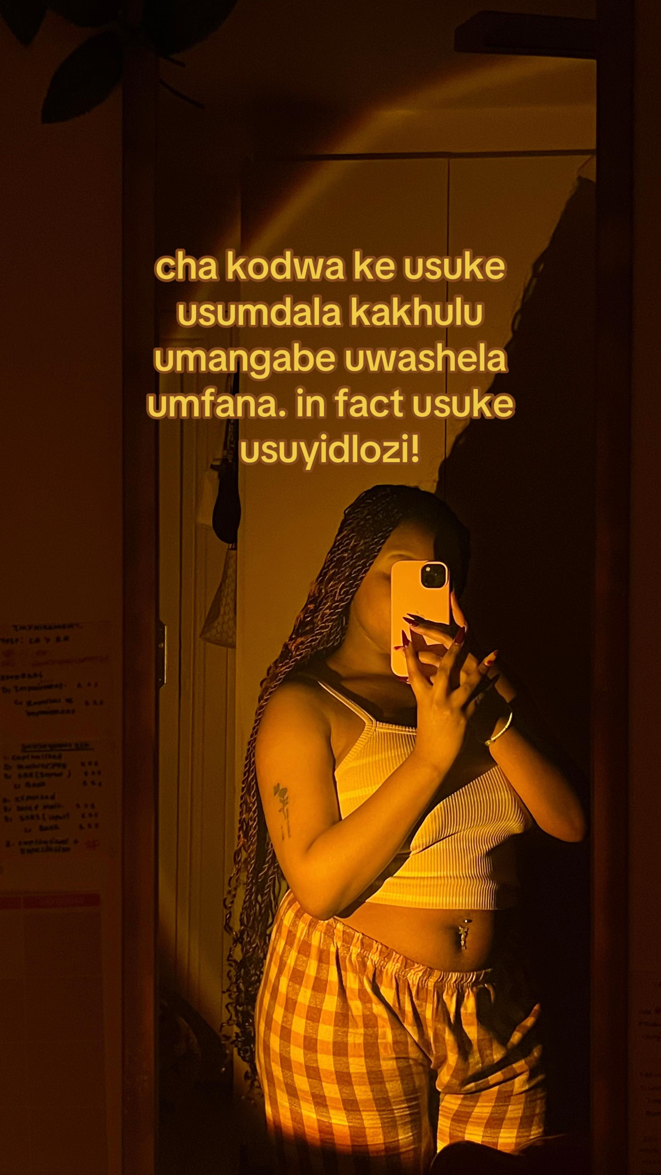 @Sphesihle Mashego.🤍