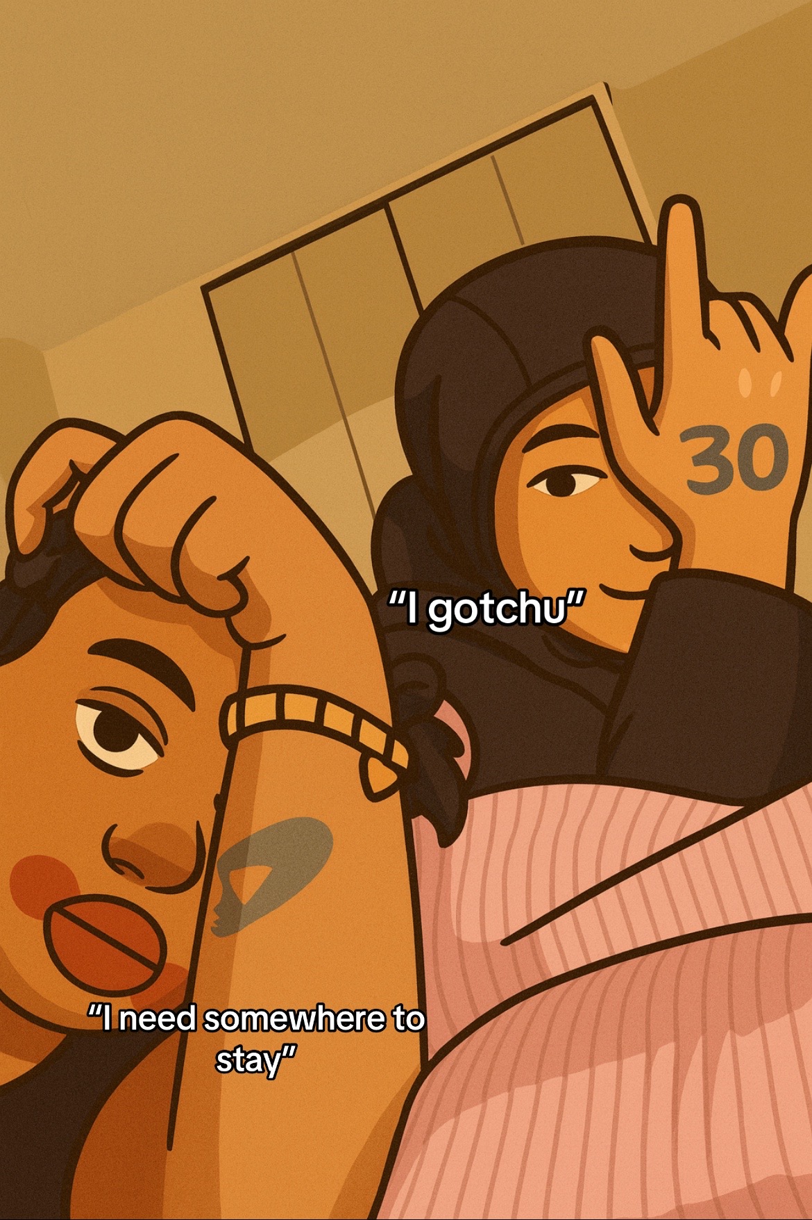 @Trinity imani
