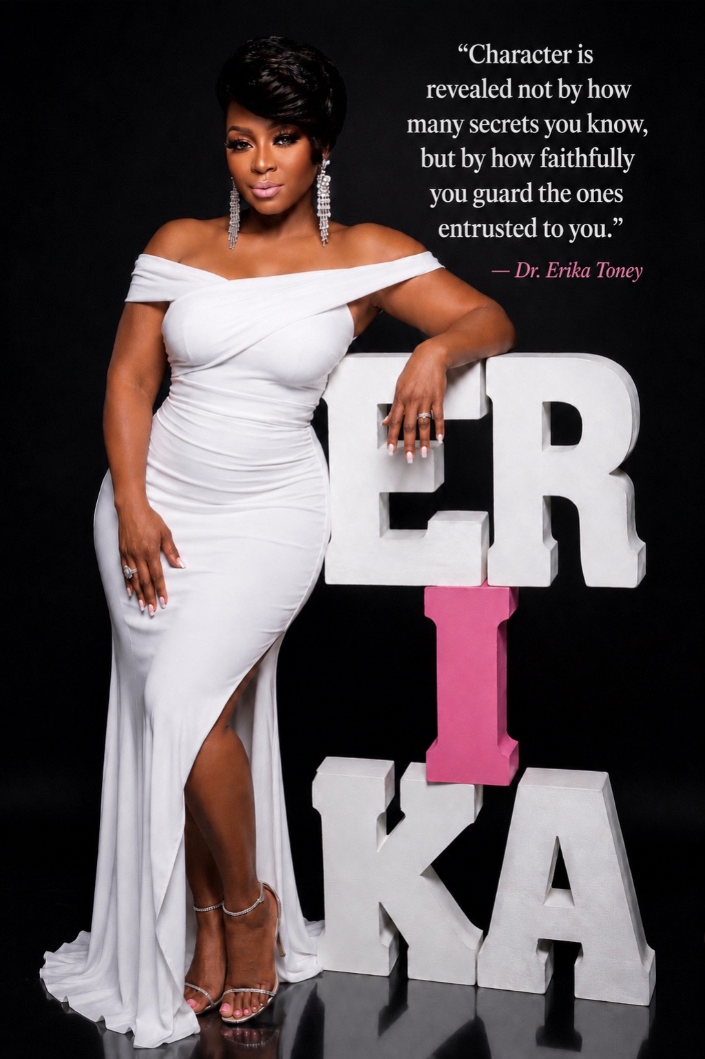 @Dr. Erika Toney