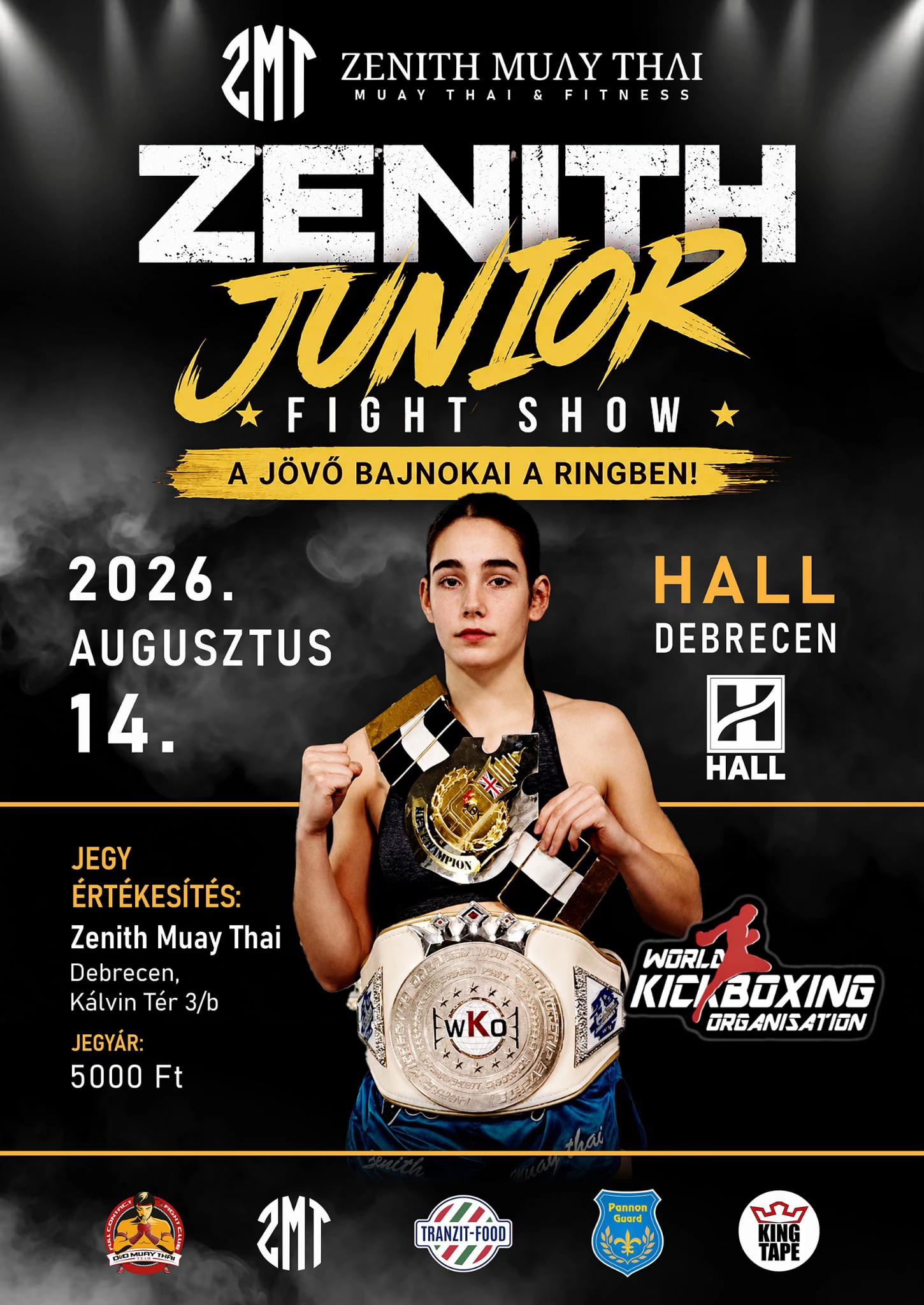 @Zenith Muay Thai