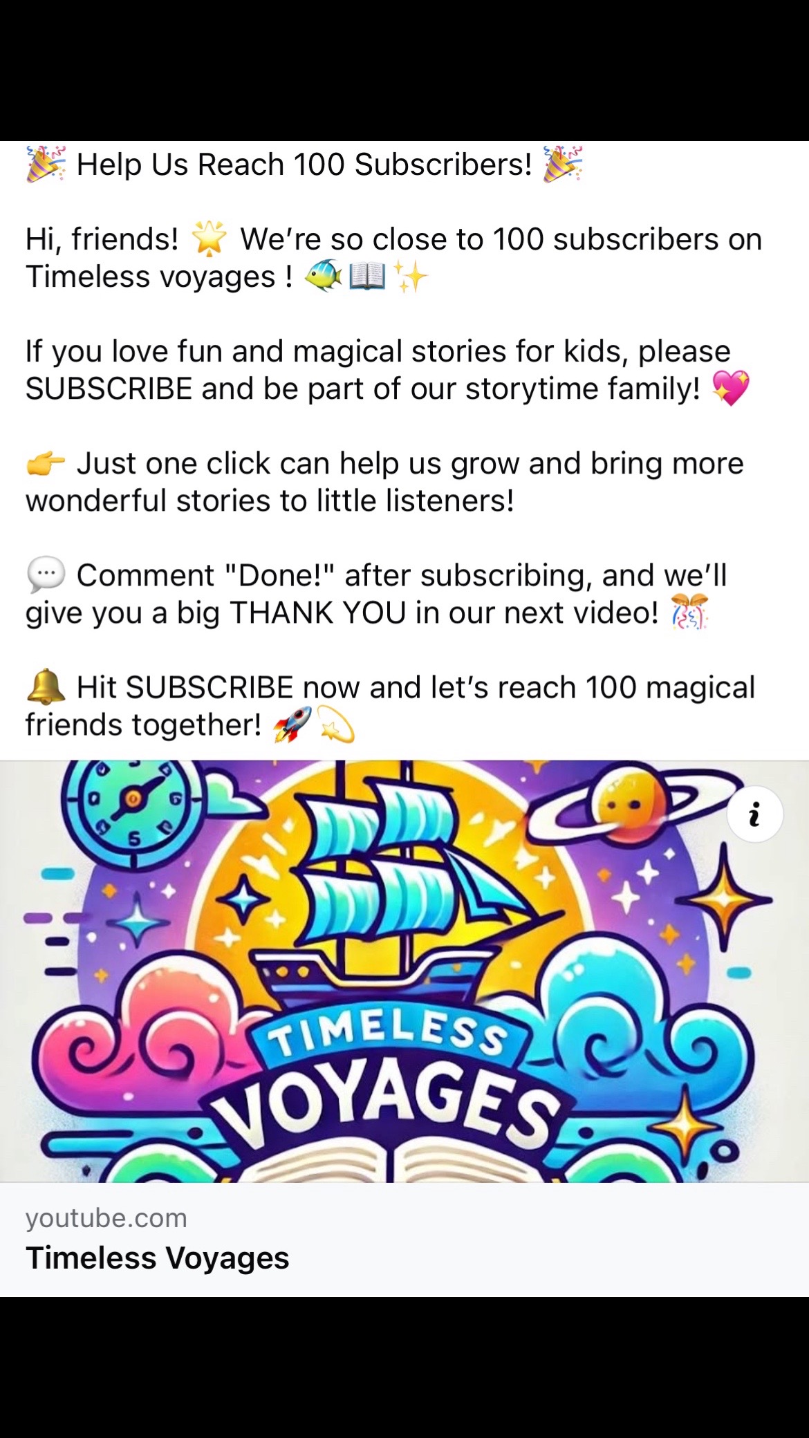 @Timeless Voyages