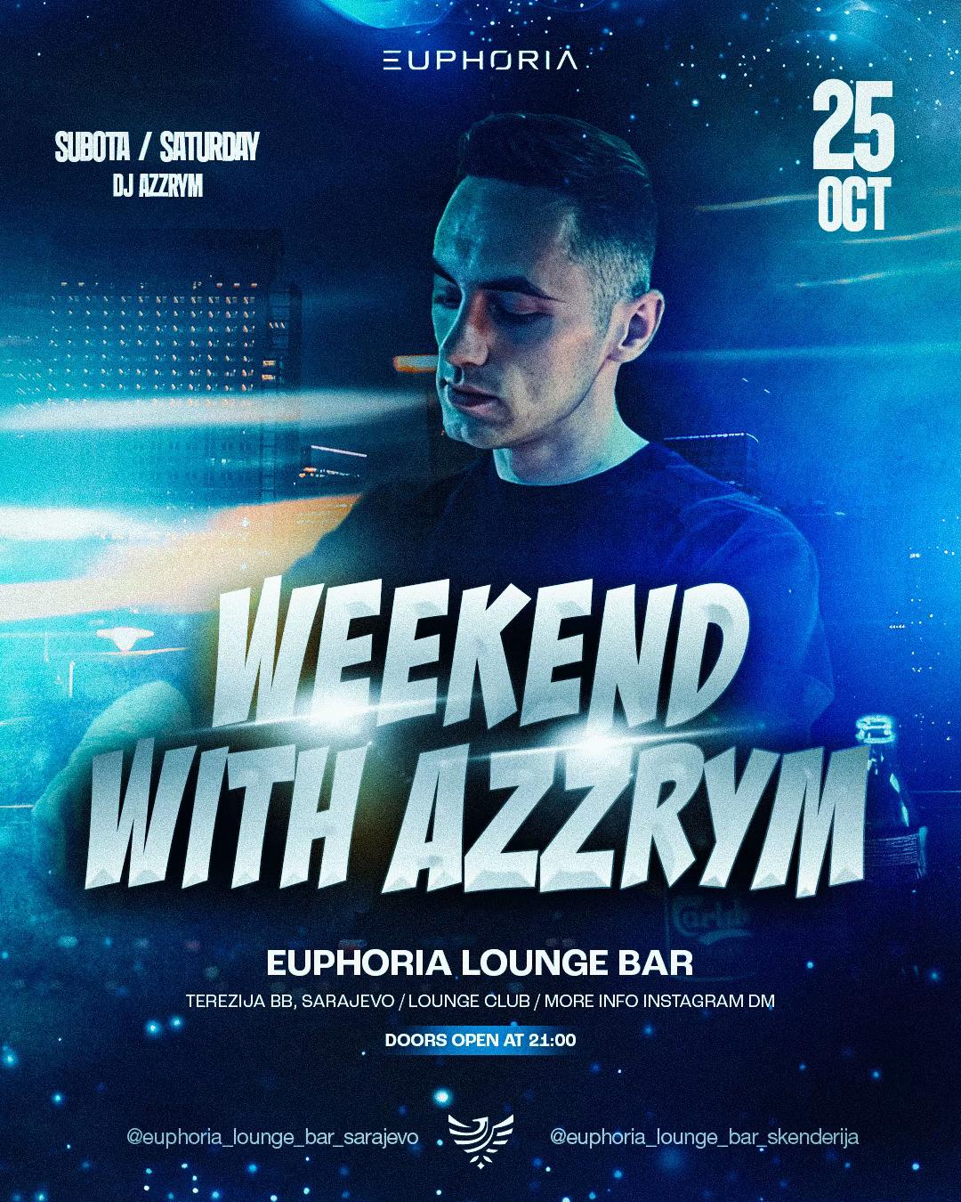 @Euphoria lounge bar
