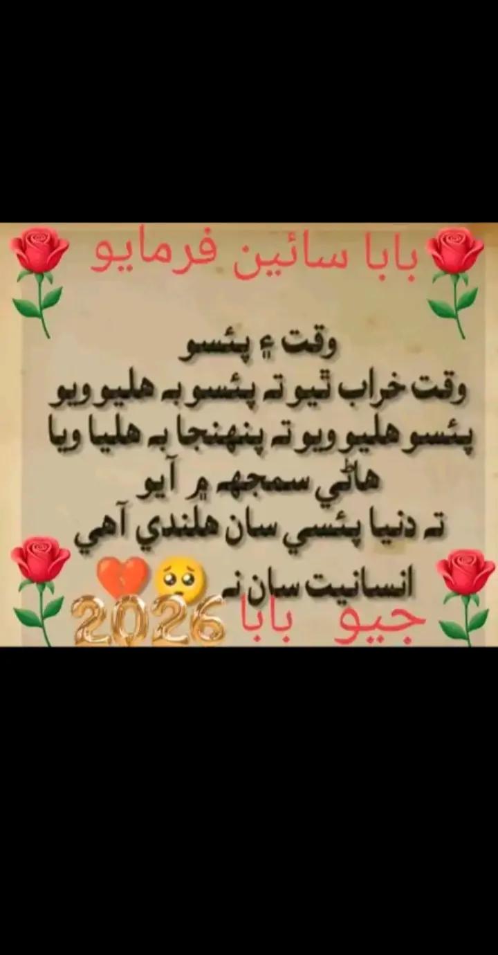 @باغي واجد سنڌي✌🚩