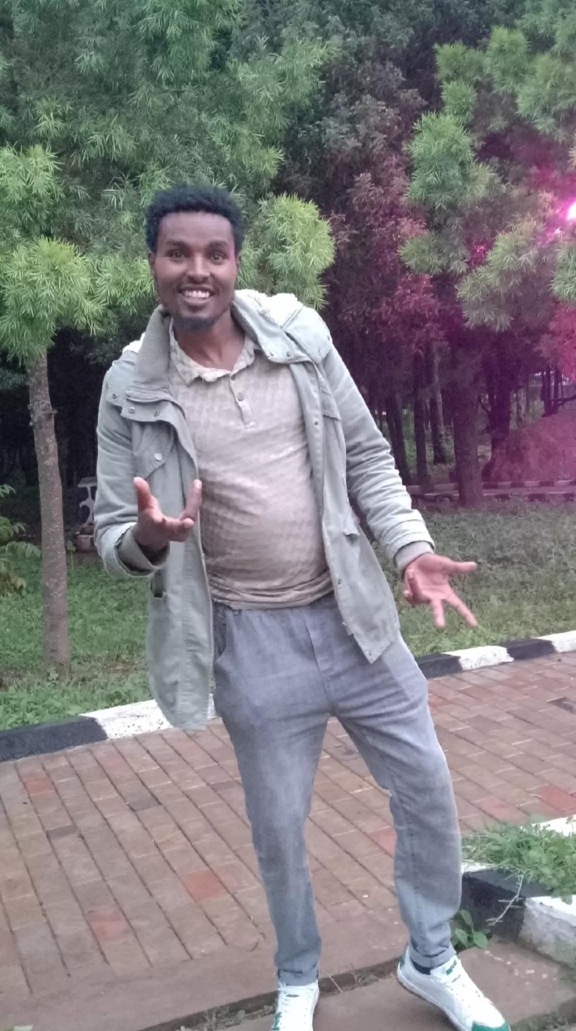 @Hin Gabbuu koo Oromoo