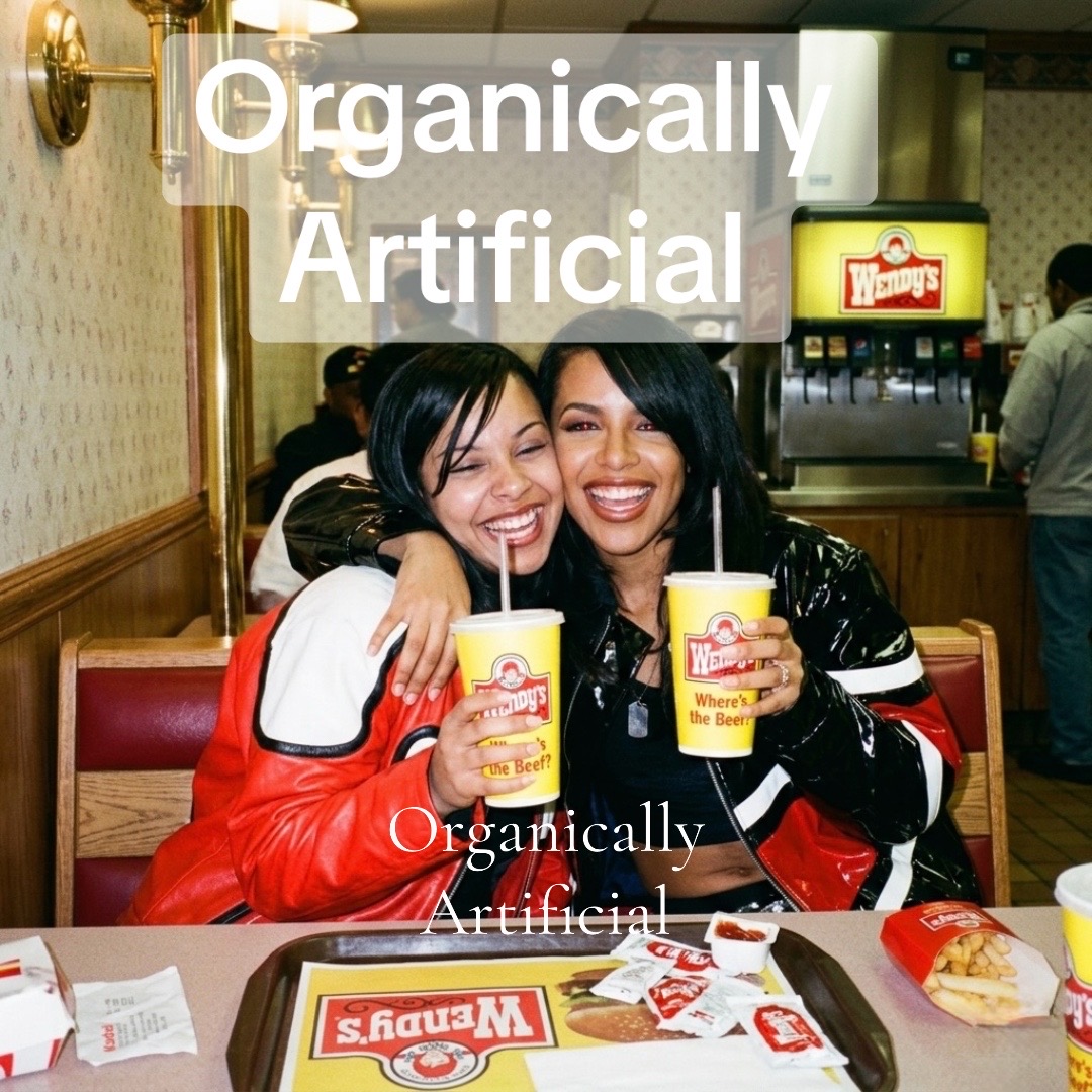 @The Organically Artificial CEO