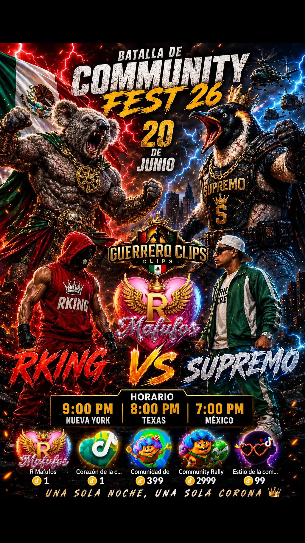 @el de guerrero clips🇲🇽🐨🪽🍪