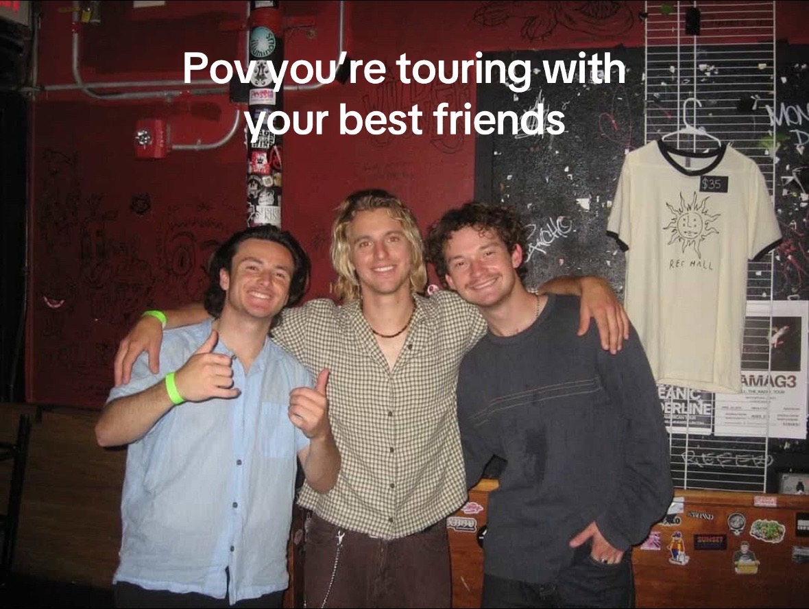 @Rec Hall