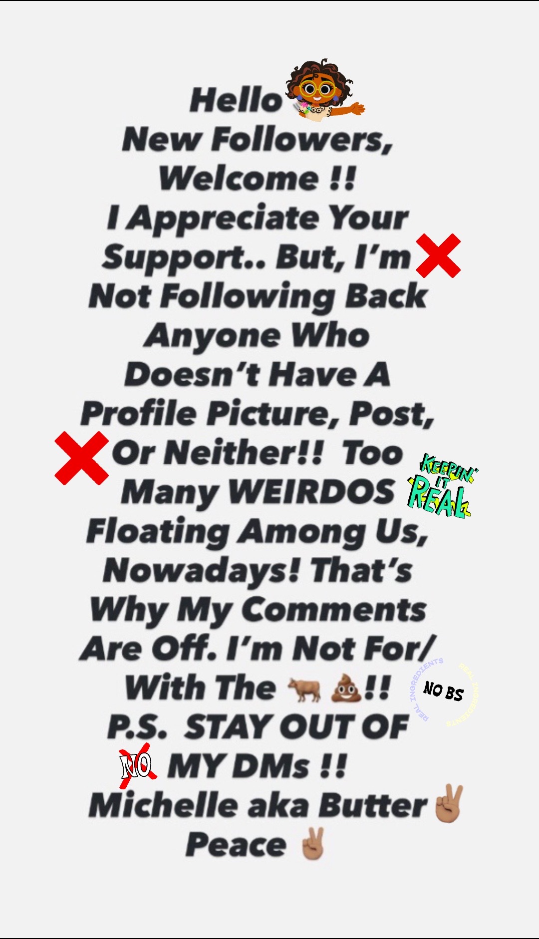 @TheJourney✍🏽 2 ButterPeace✌🏽