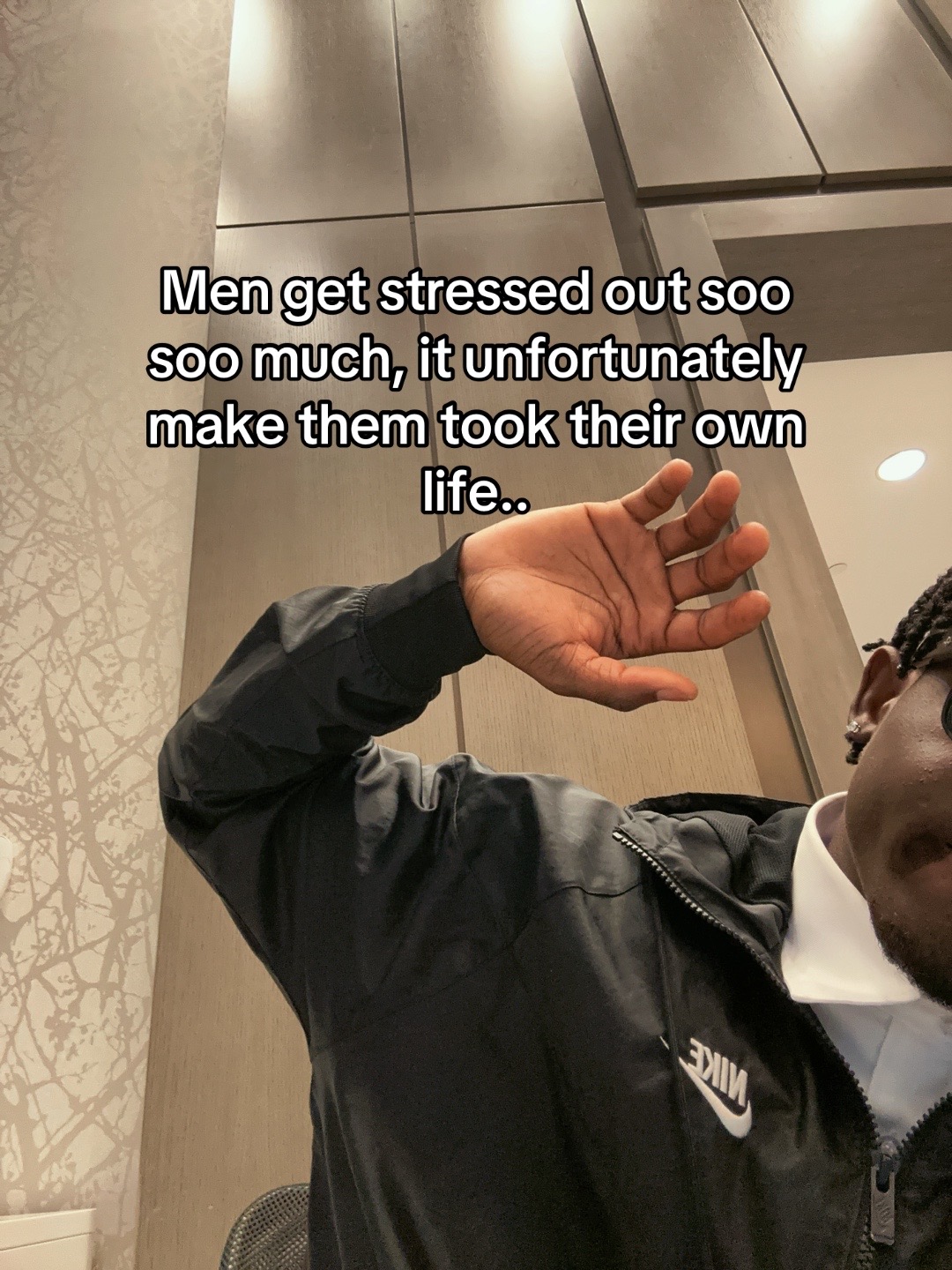 @:(