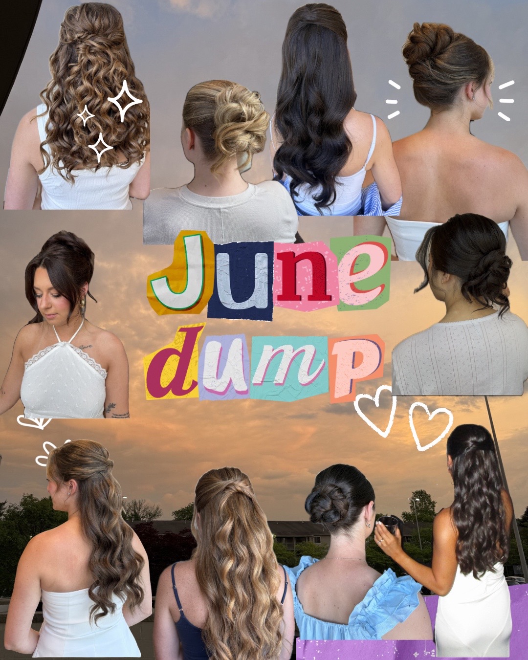 @Abbie | RI + MA Bridal Hair
