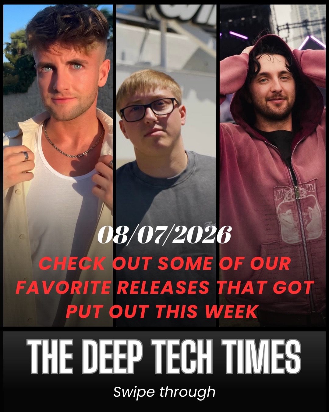 @The Deep Tech Times