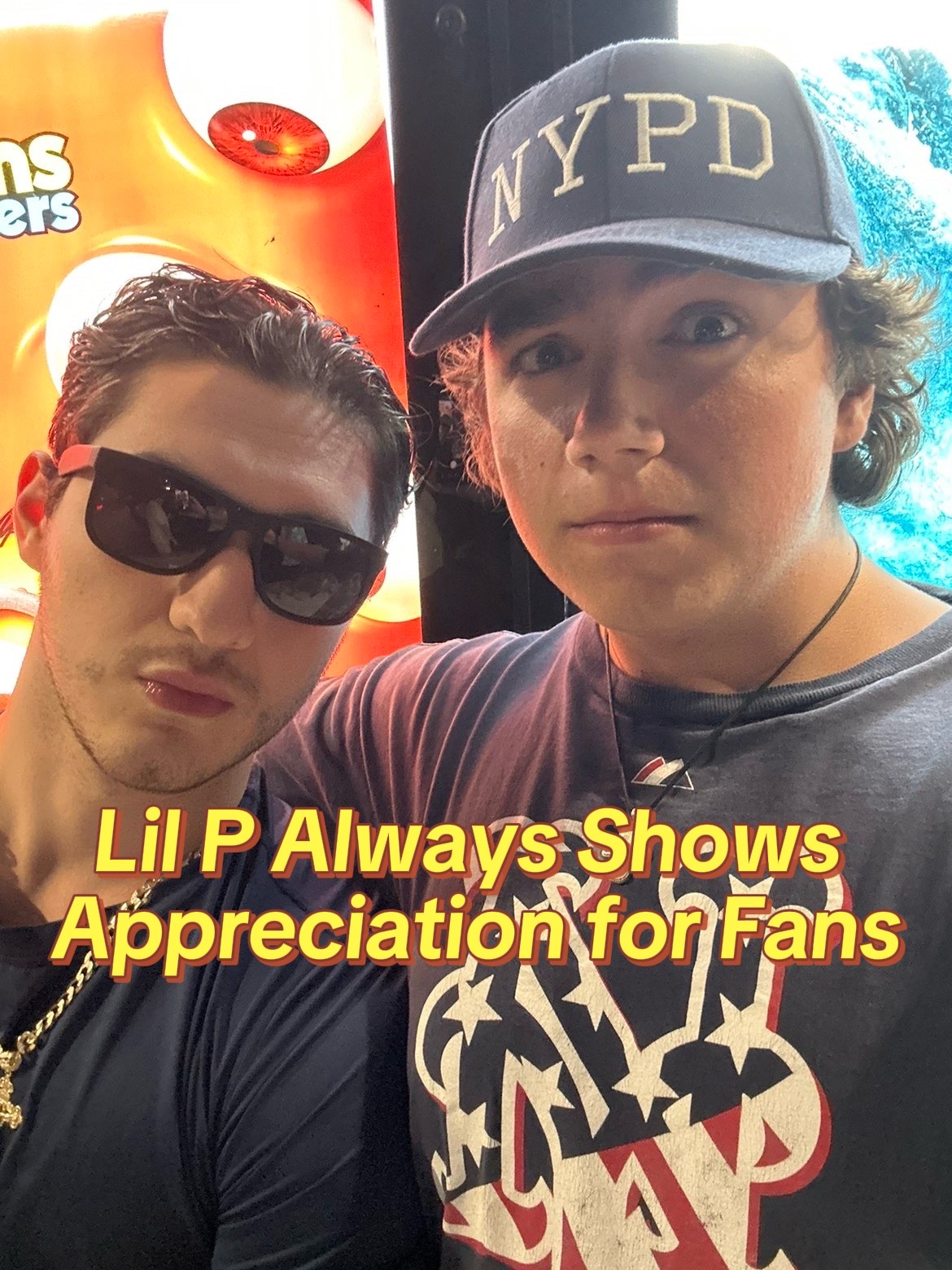 @Lil Pecker