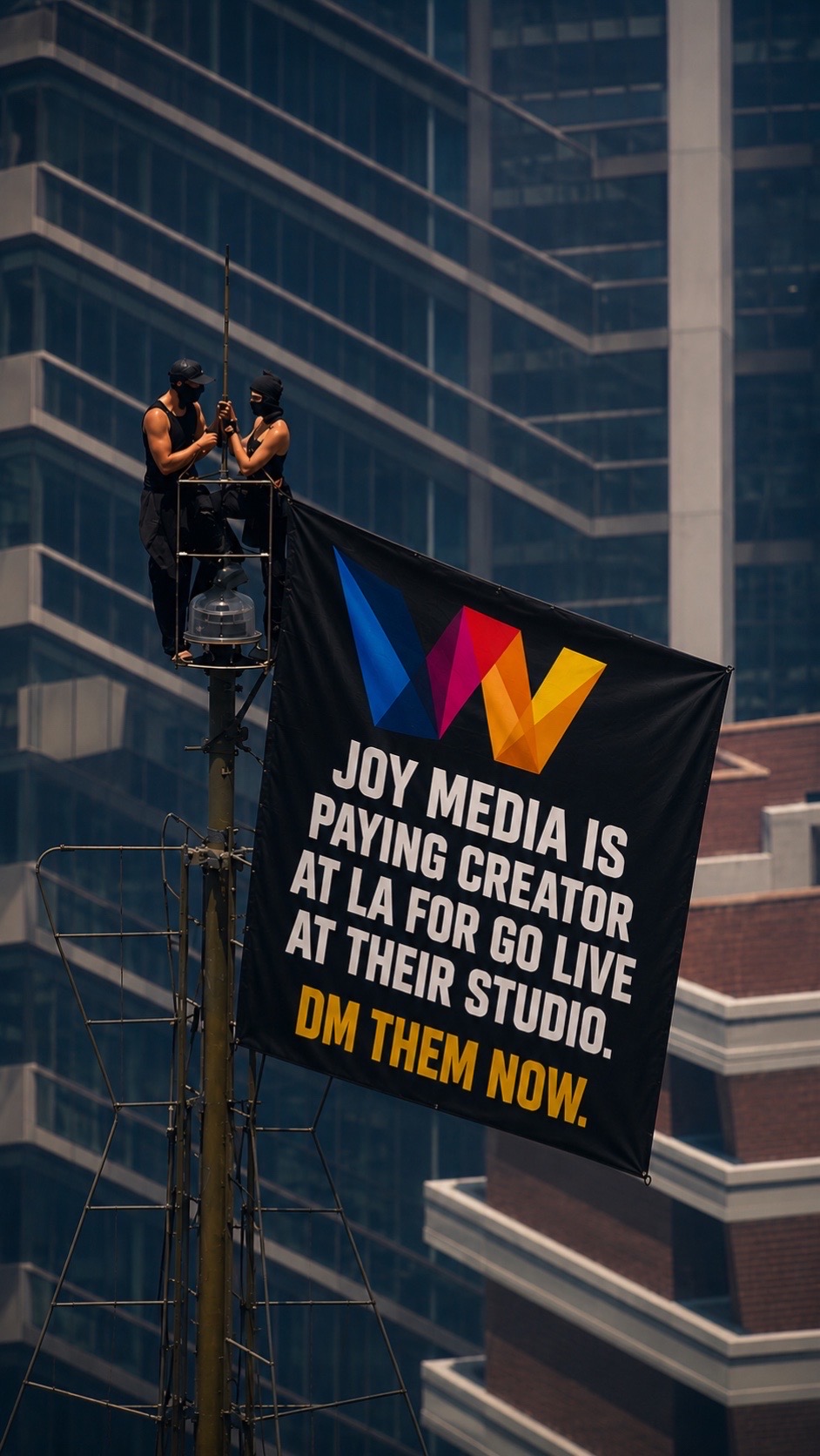 @JOY MEDIA