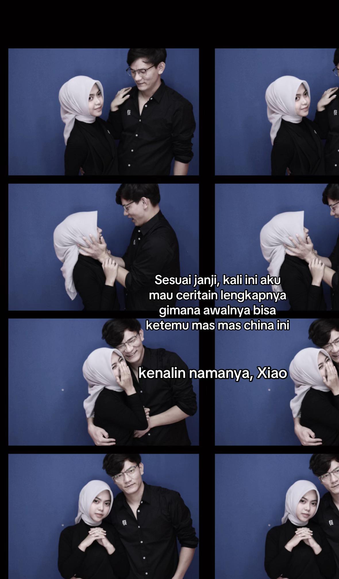 @Xiao & Mia