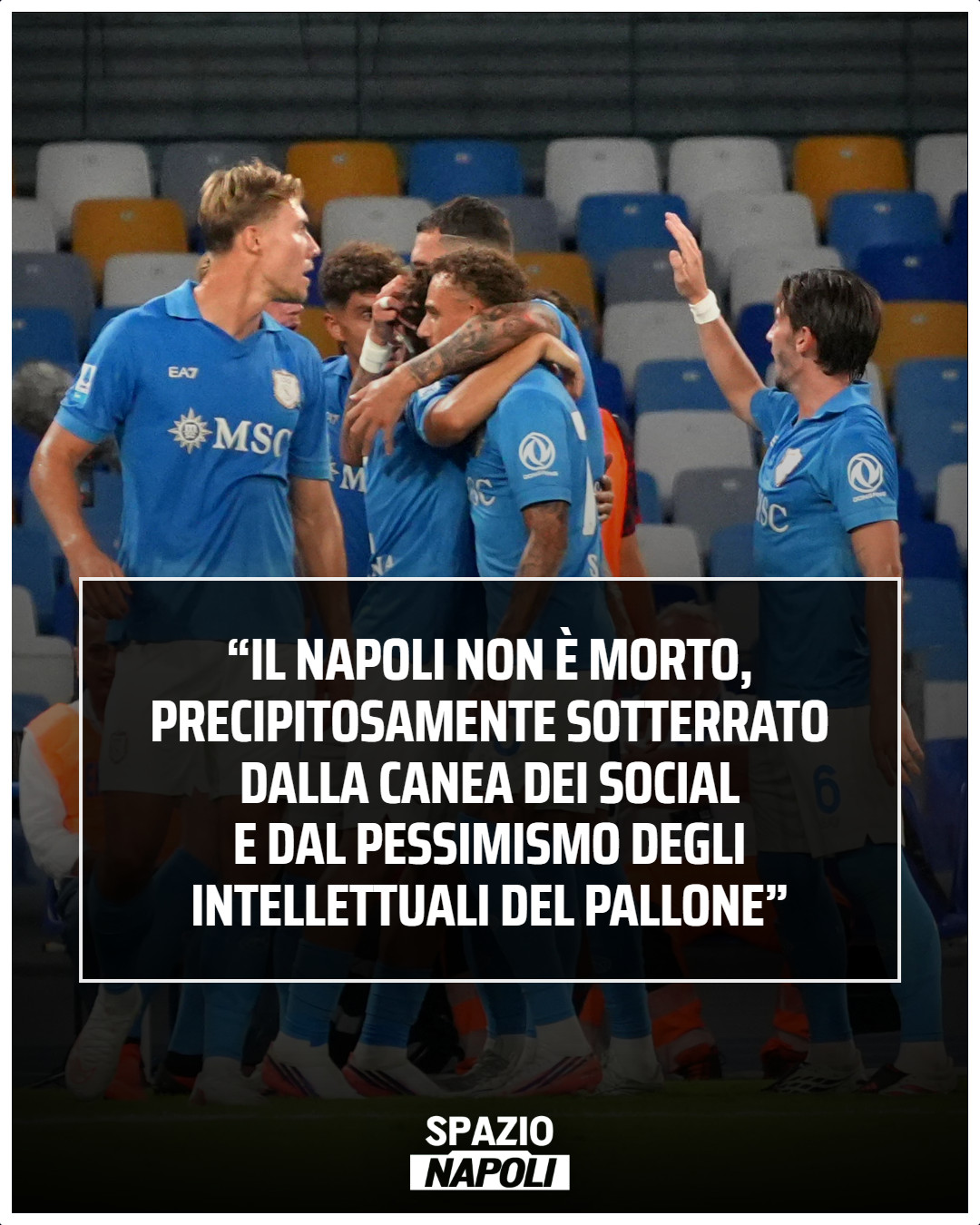 @Spazio Napoli
