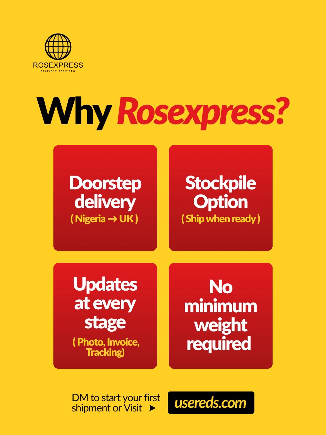 @Rosexpress-Logistics