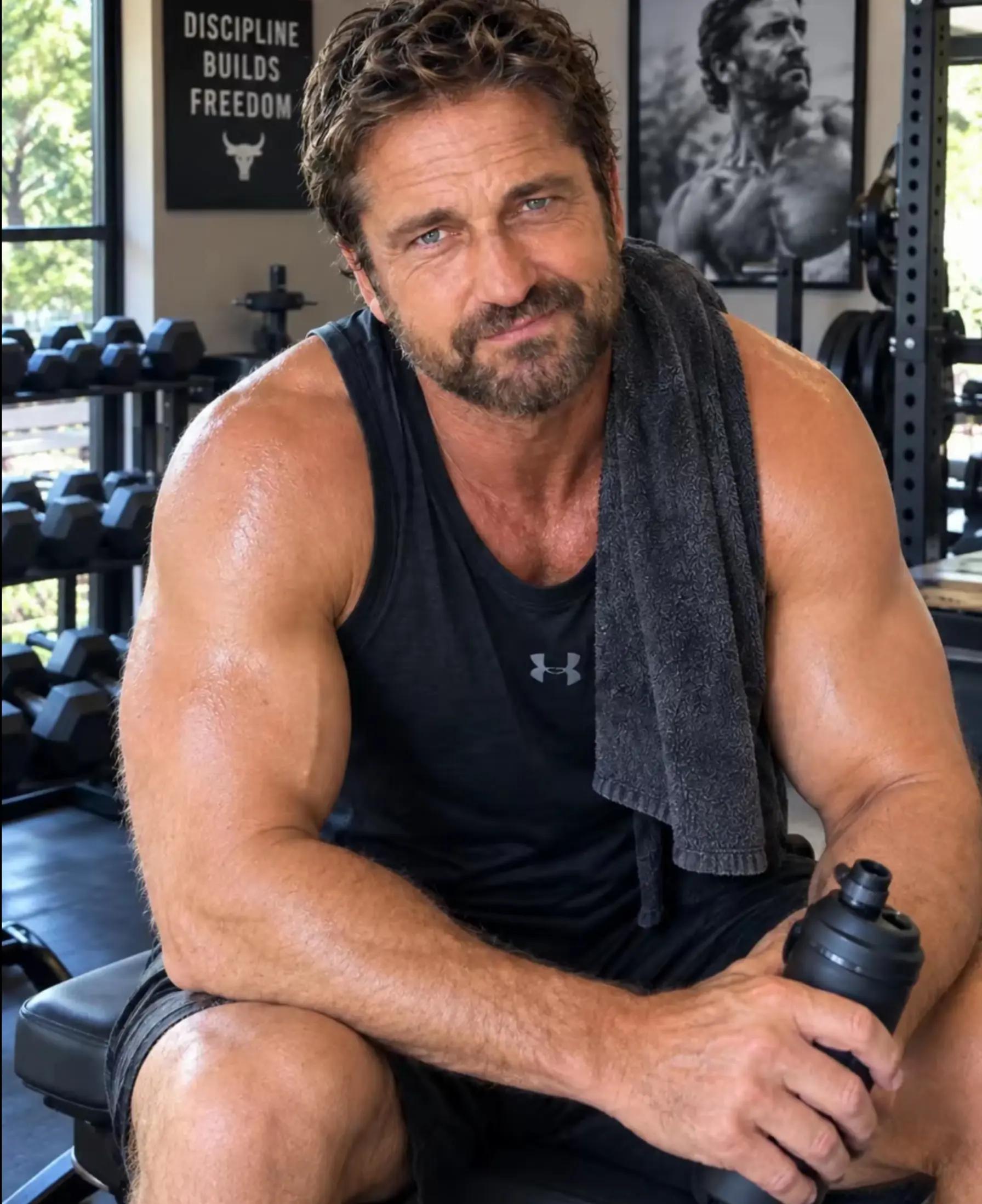 @gerard butler