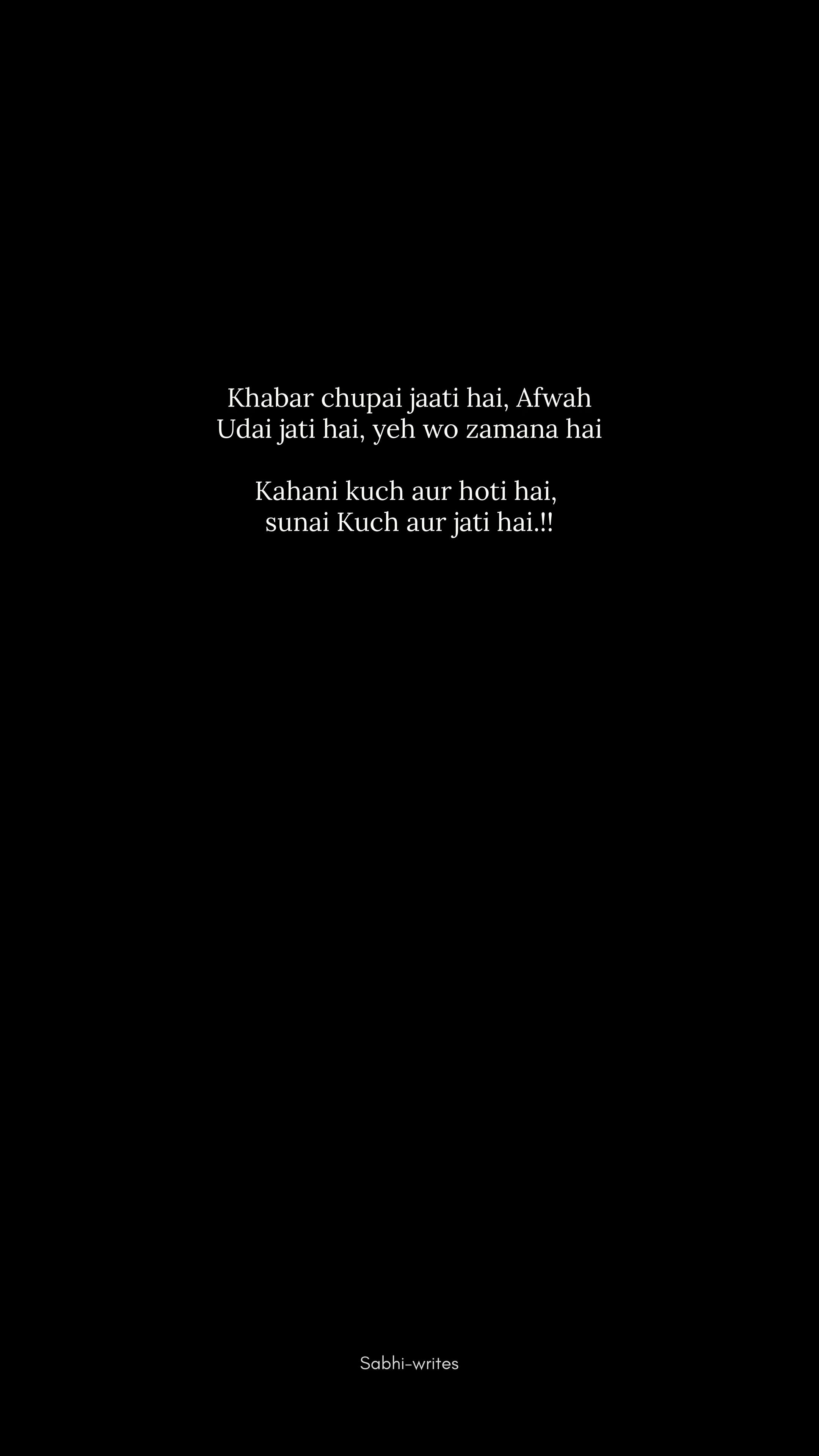 @Sabhi-Writes