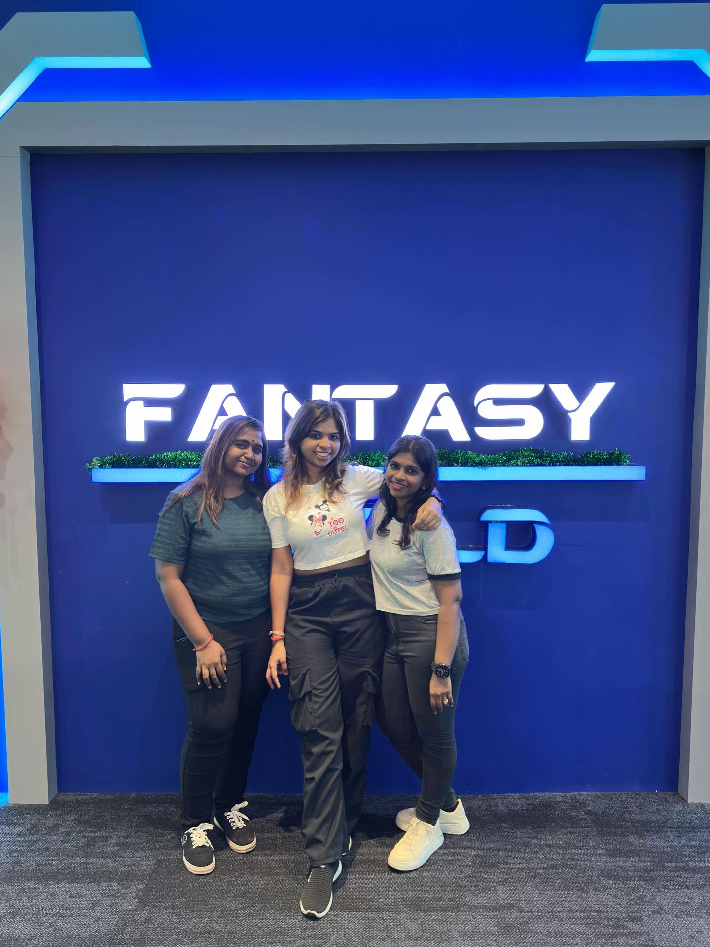 @FANTASY WORLD KL