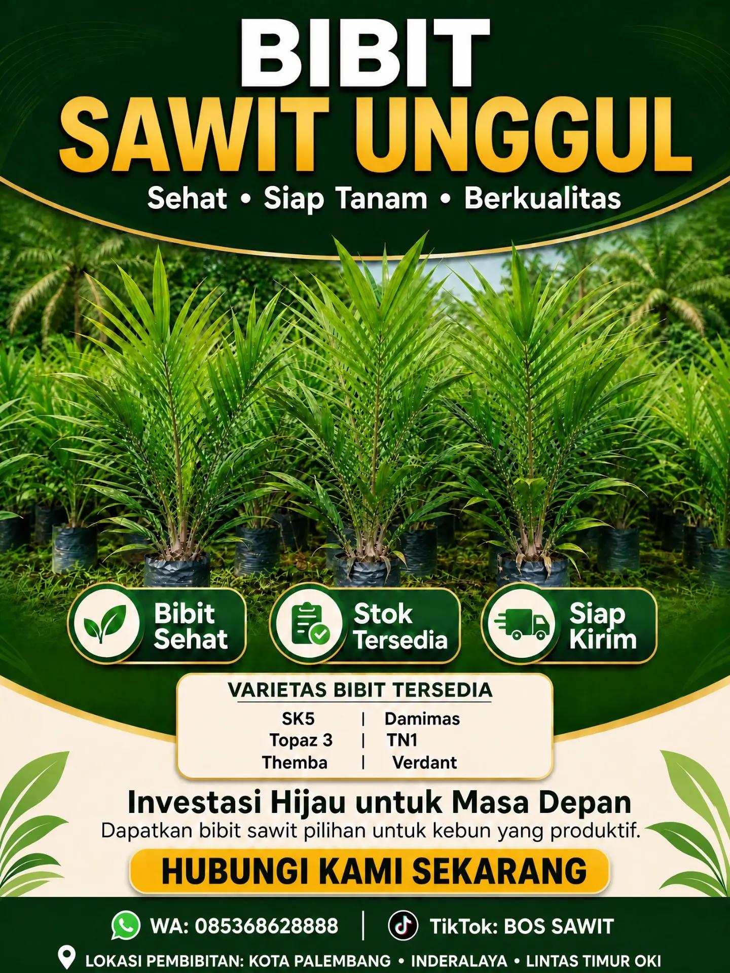 @BOS SAWIT