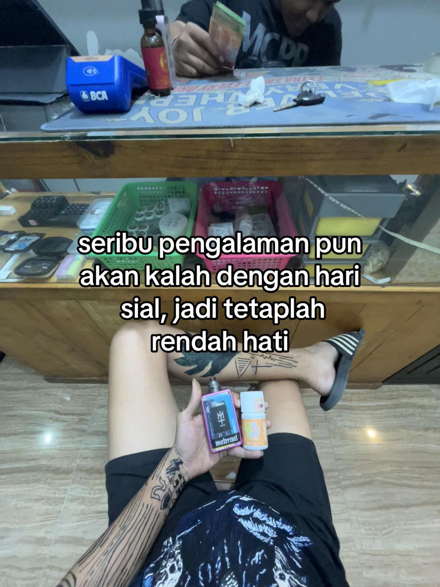 @namung tiang alit