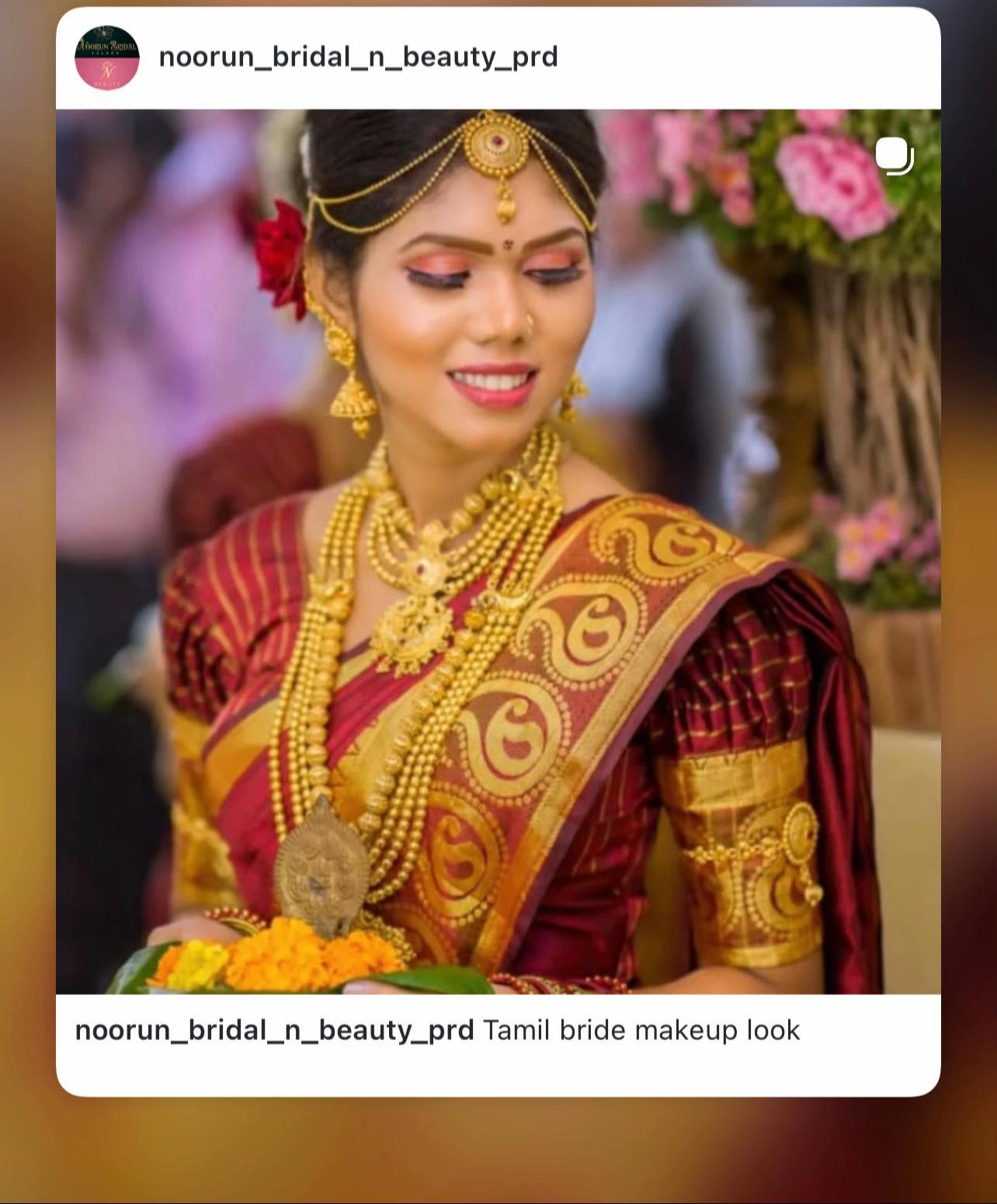 @NOORUN  BRIDAL & N BEAUTY PRD