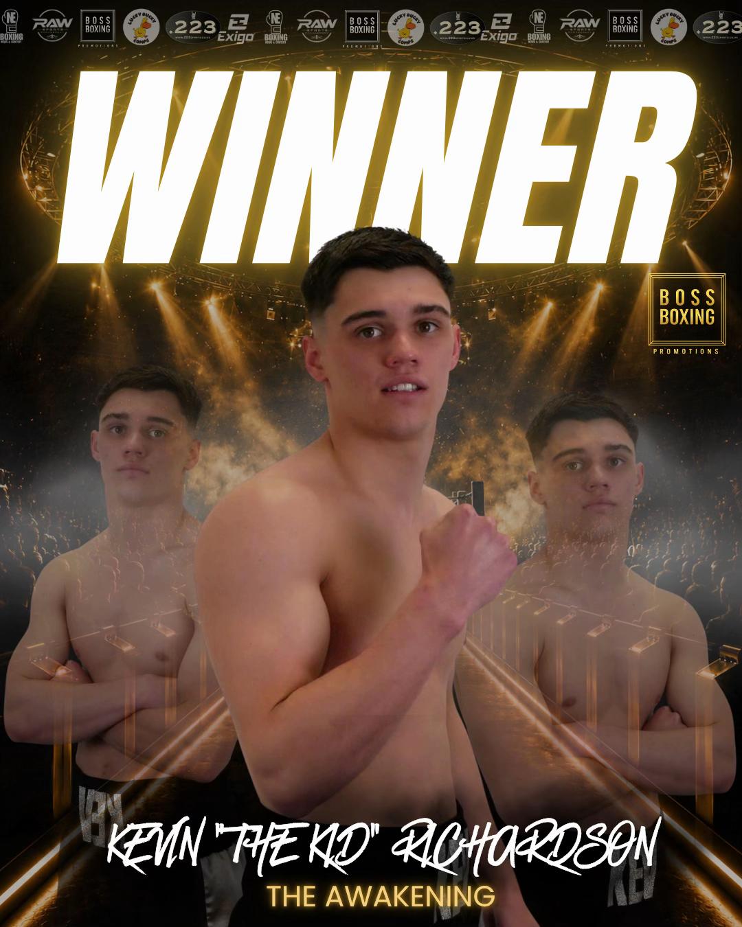 @Boss Boxing Promotions