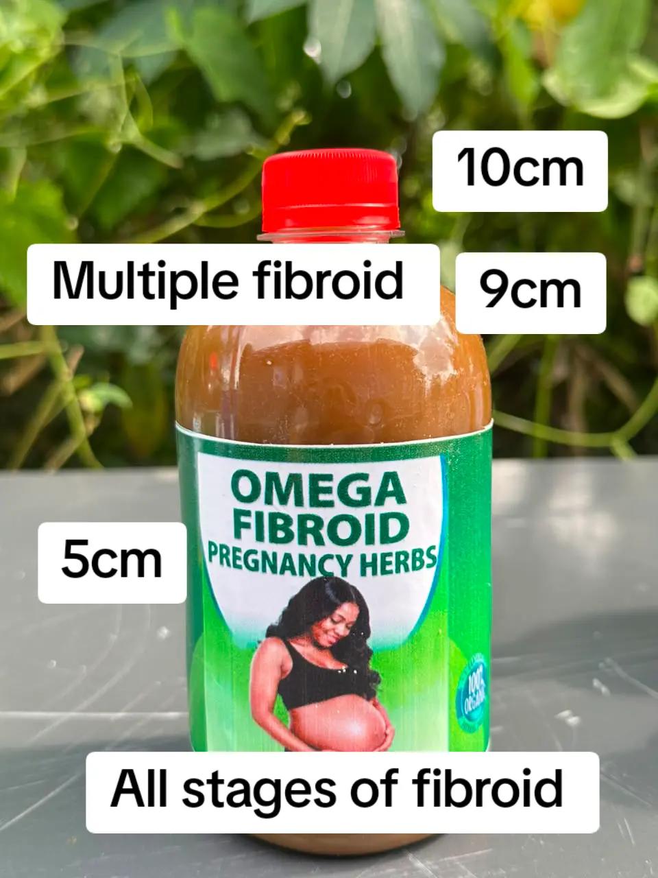 @omega fibroid removal herbs