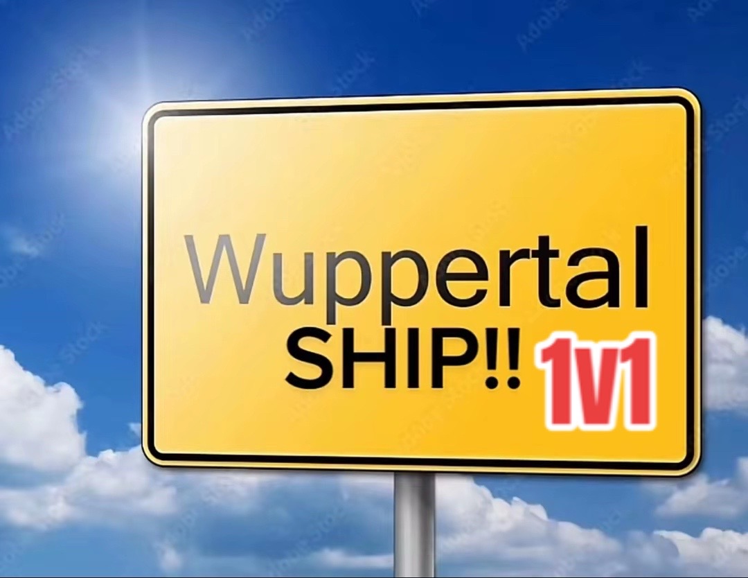@Wuppertal ship