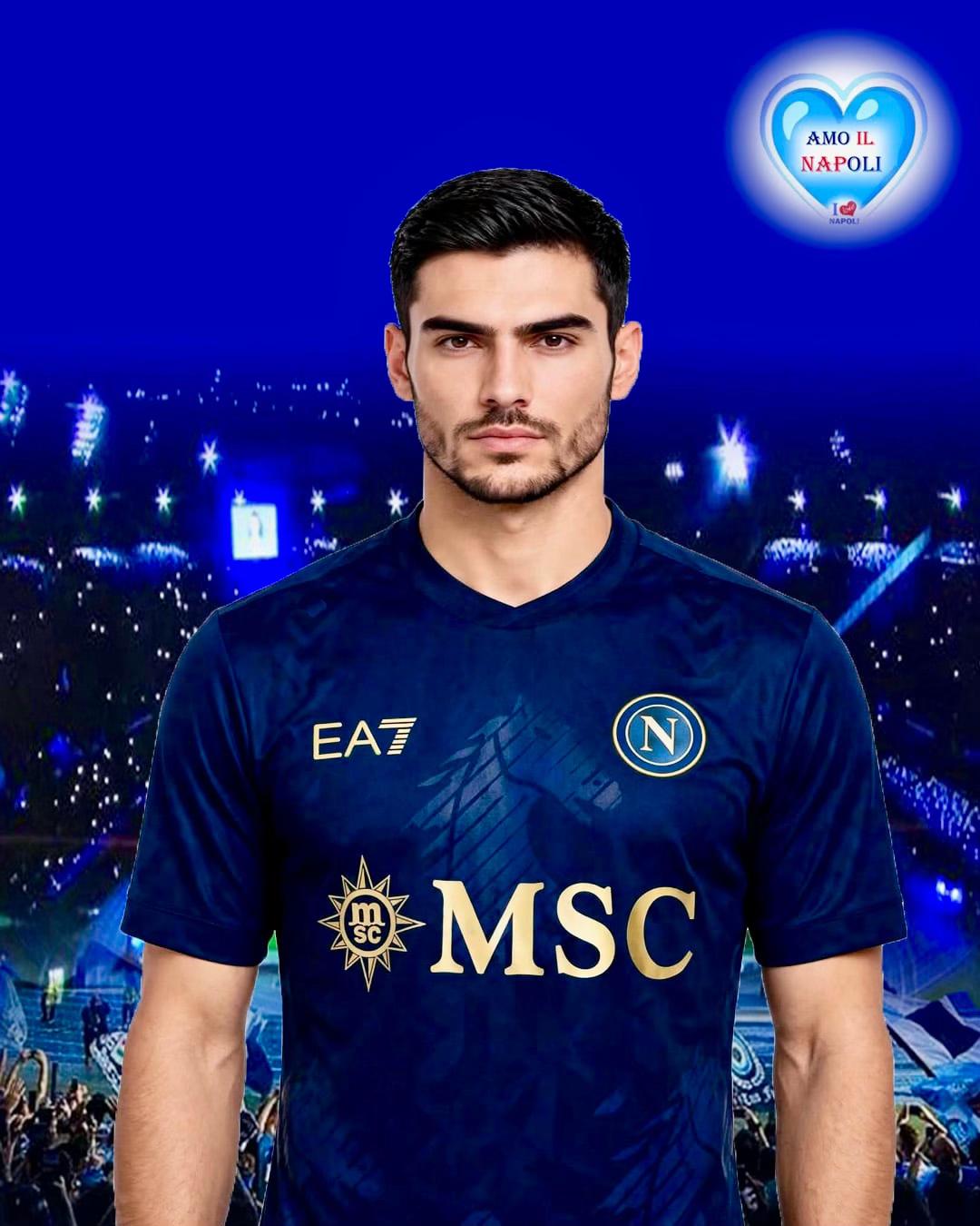 @AMO IL NAPOLI