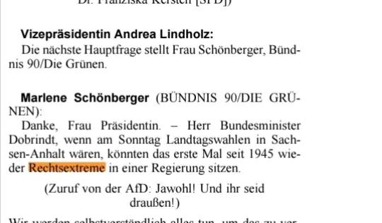 @Horscht der Linke