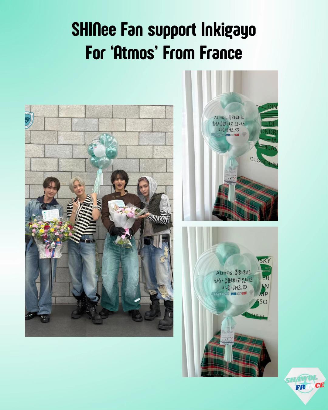 @Shawol France 🇨🇵