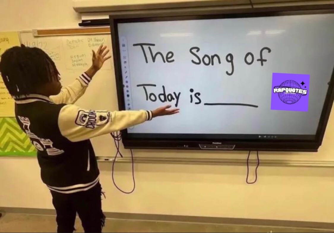 @Daily Rap Quotes