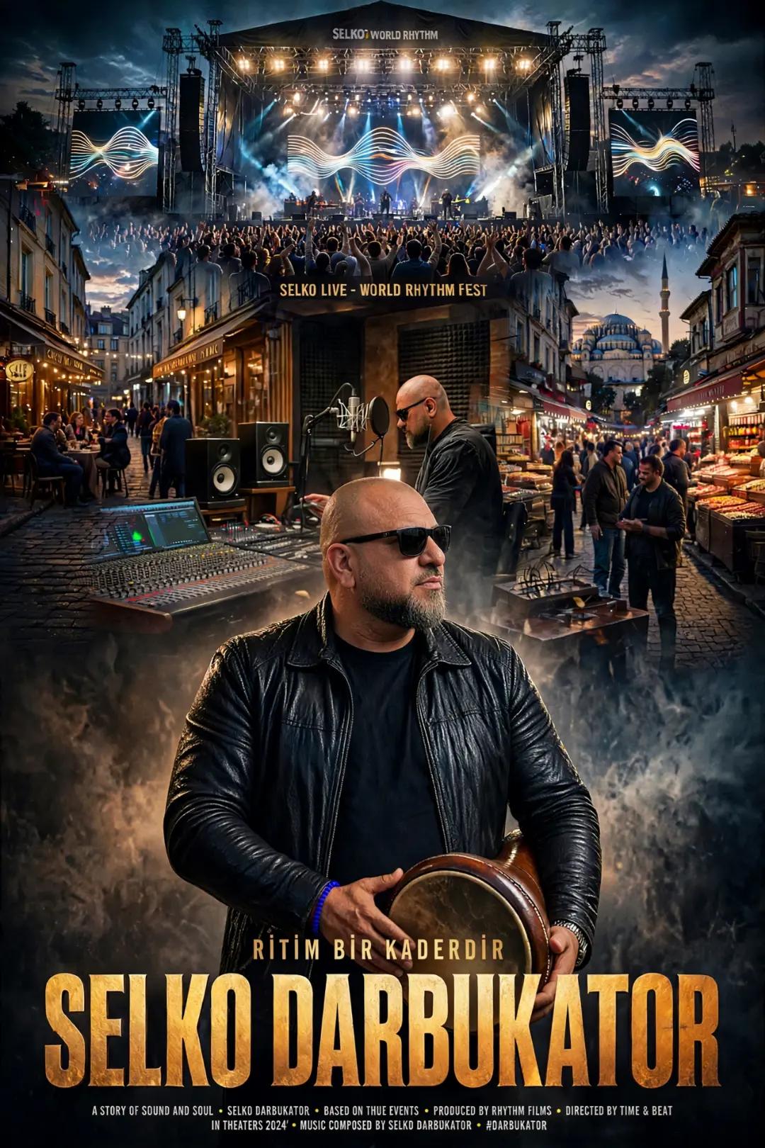 @Selko Darbukator