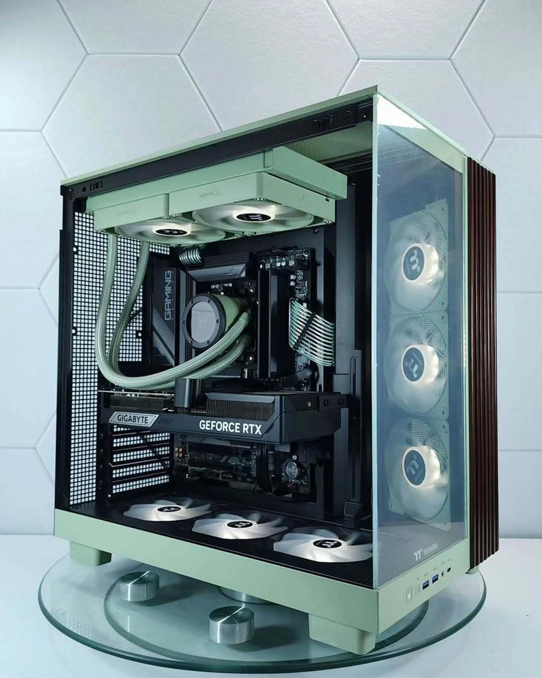 @Thermaltake Germany