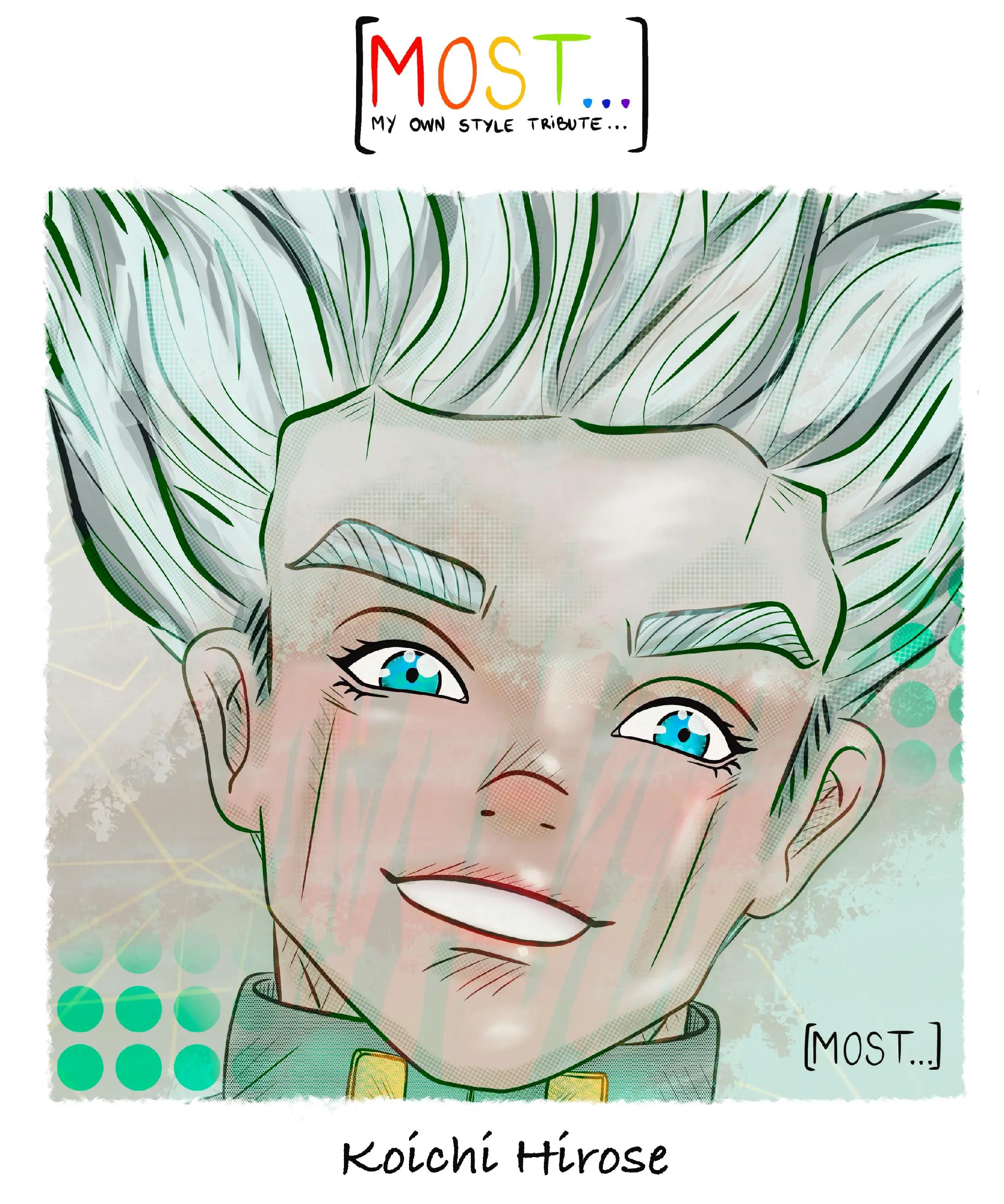 @MOST - MY OWN STYLE TRIBUTE