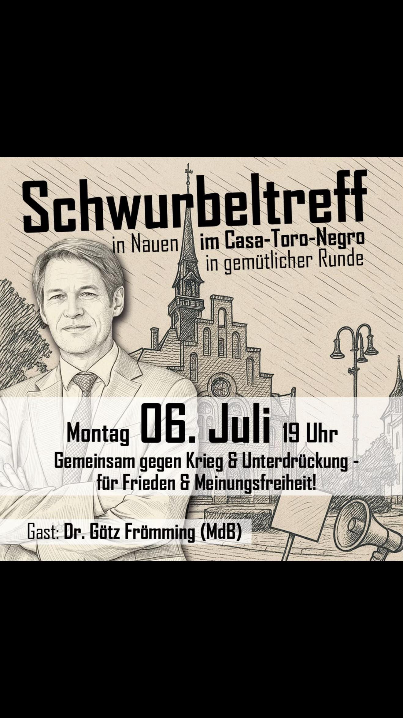 @Dr. Götz Frömming