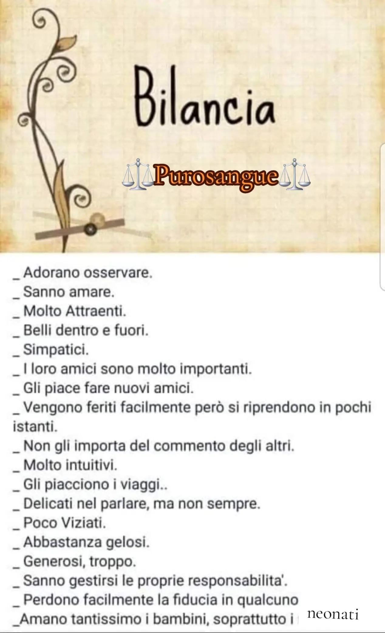 @♎️PUROSANGUE♎️