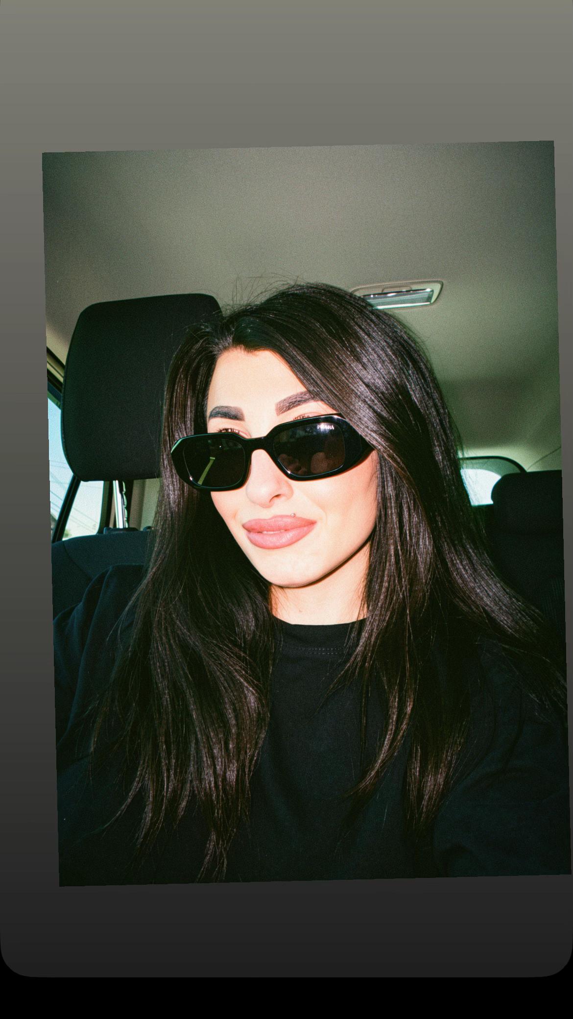@Veronica Gargiullo🖤🐆