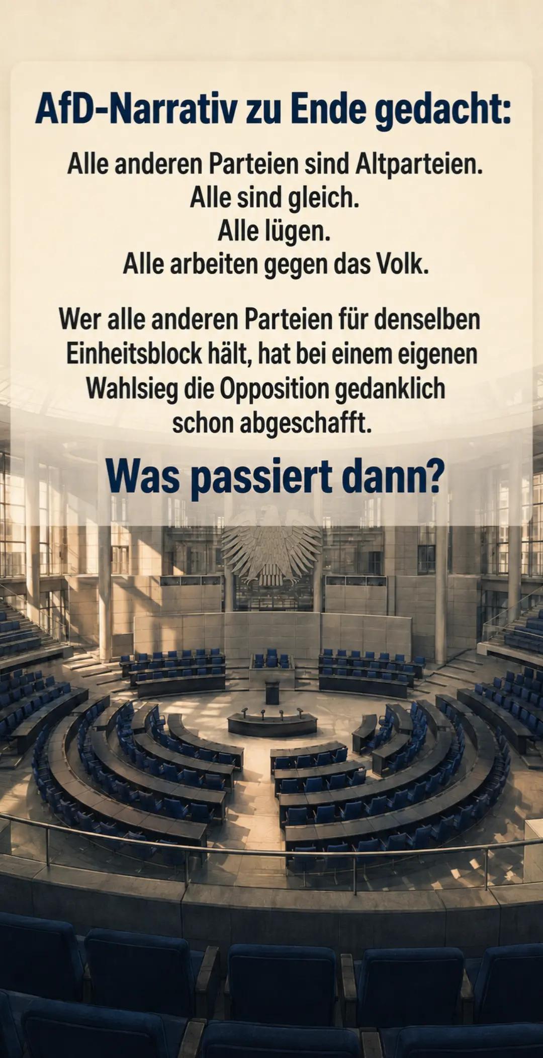 @Politikverdrossen