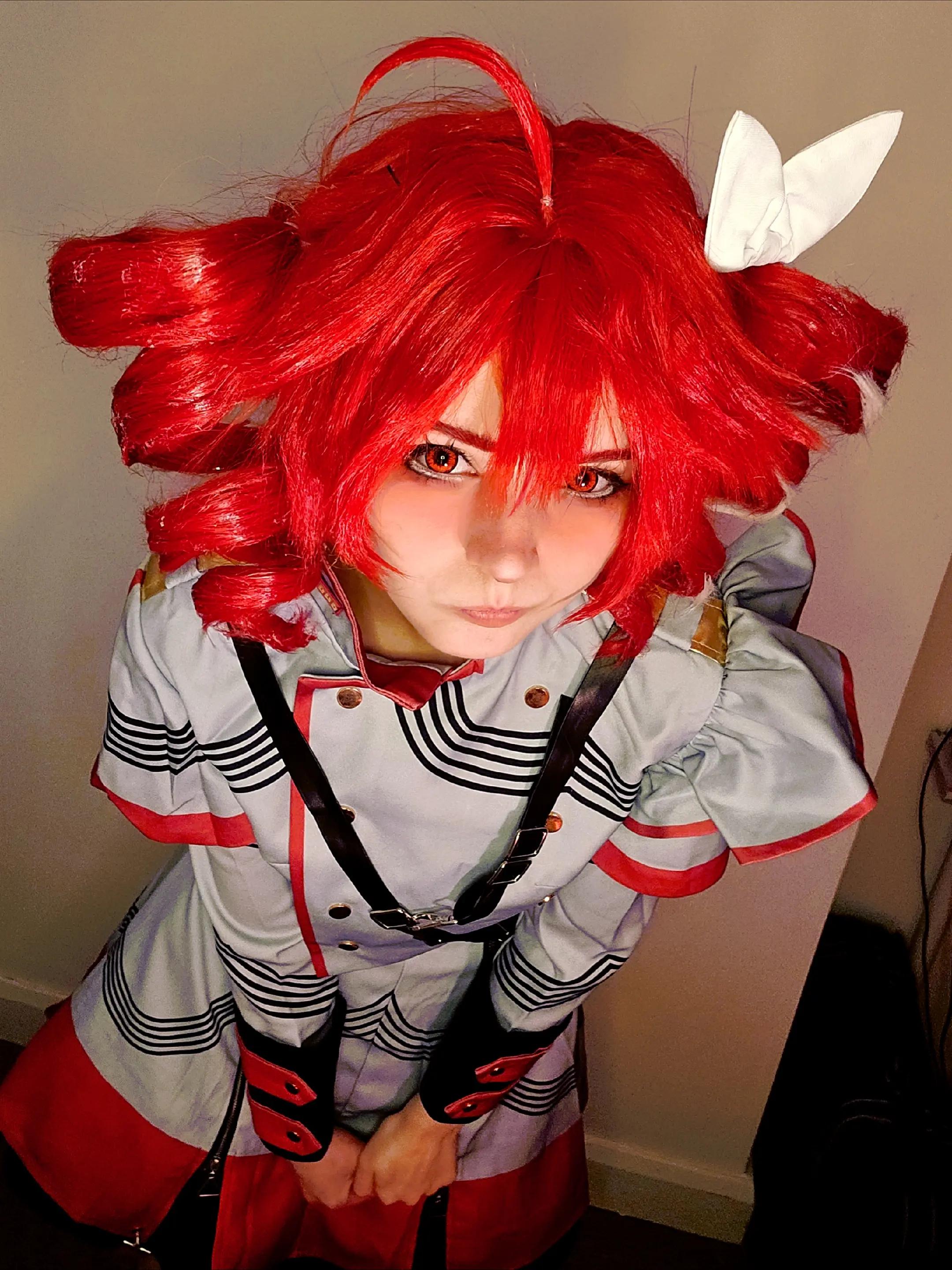 @Stawby 🍓✨️ | Cosplayer