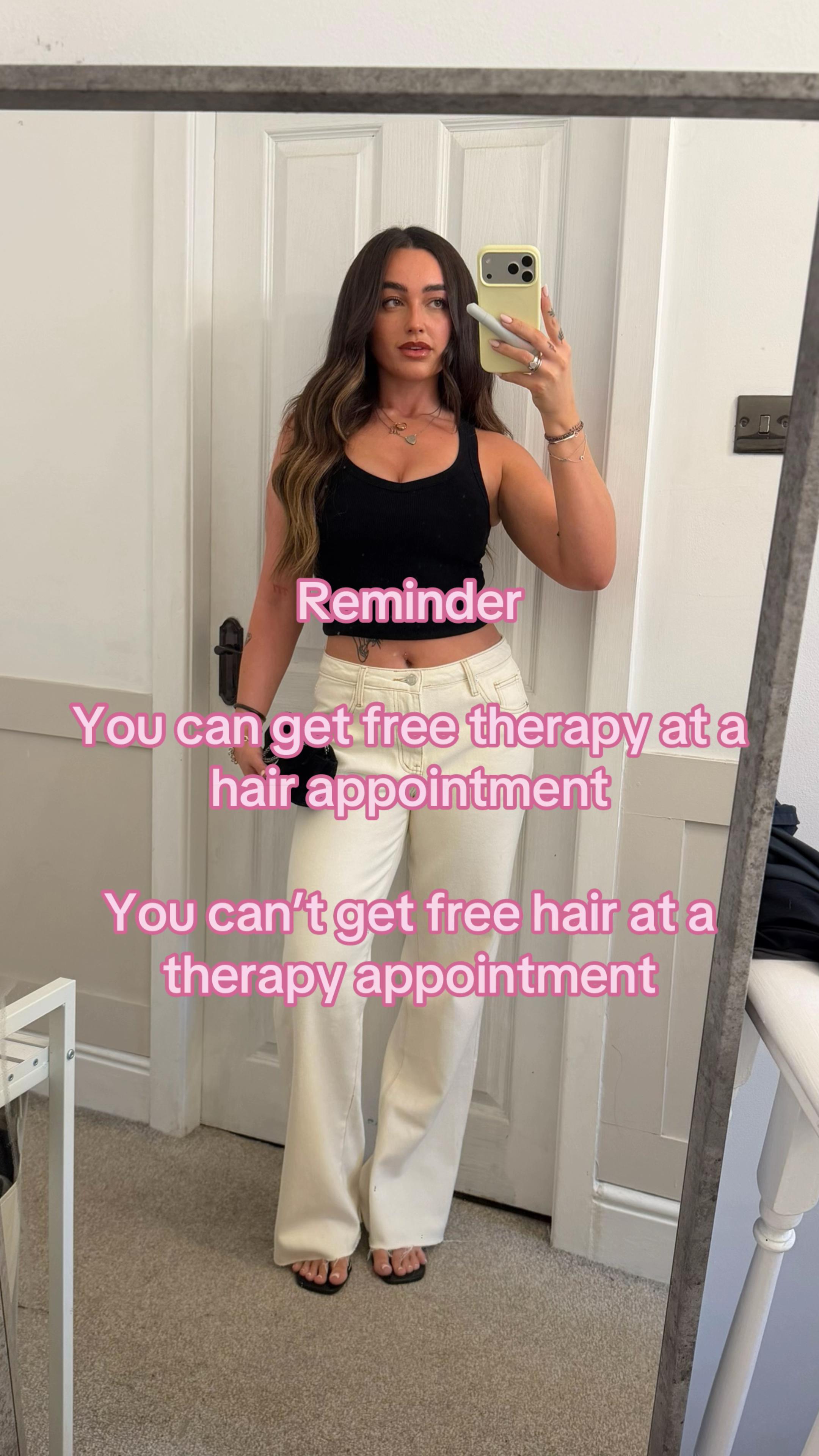 @Ellie Campbell Hair