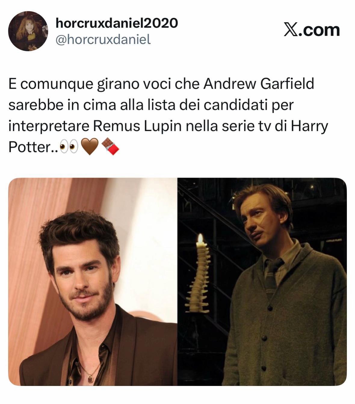 @HP Italia ✦ Wizarding World |