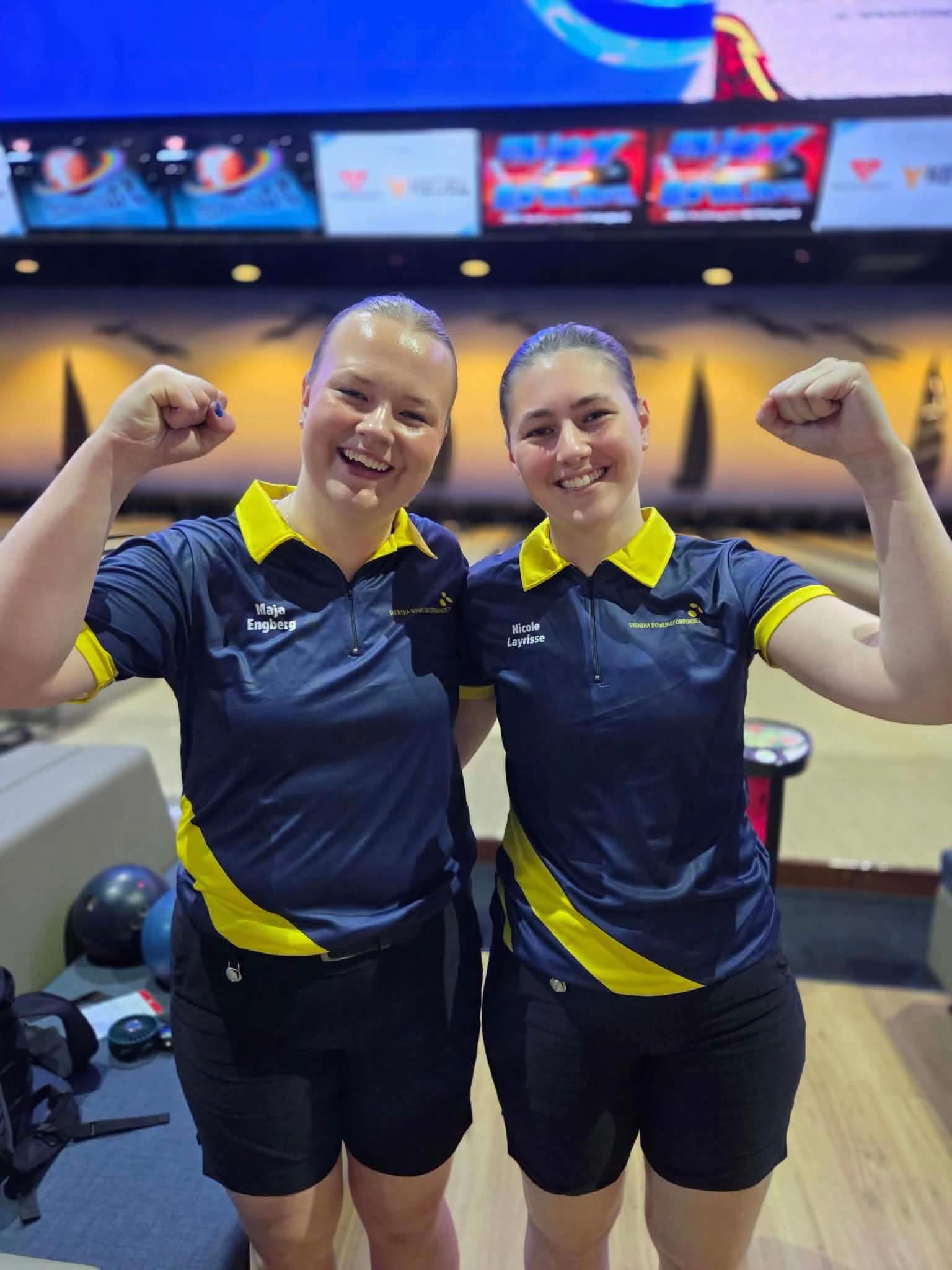 @Svenska Bowlingförbundet