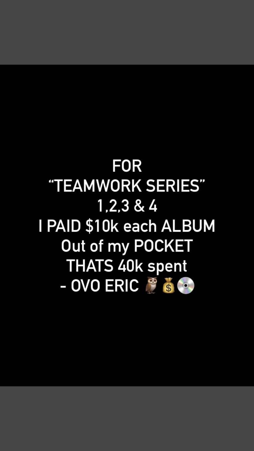 @OVO ERIC